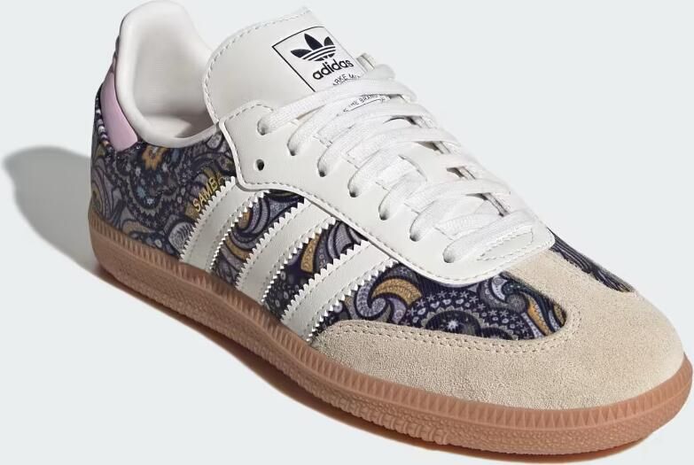 Adidas Samba Kindersneakers Wit 1 3 Leer - Foto 5