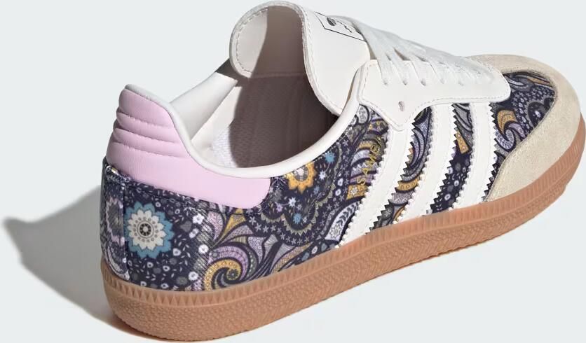 Adidas Samba Kindersneakers Wit 1 3 Leer - Foto 6
