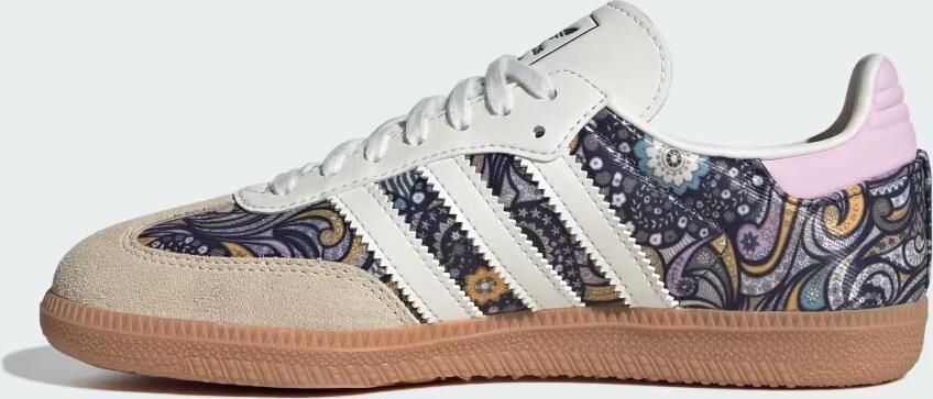 Adidas Samba Kindersneakers Wit 1 3 Leer - Foto 7