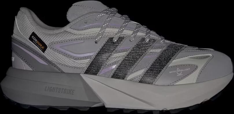 Adidas Sportswear Lightblaze ATR Schoenen Dames Grijs - Foto 8