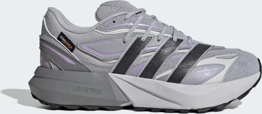 Adidas Sportswear Lightblaze ATR Sneakers Dames Grijs