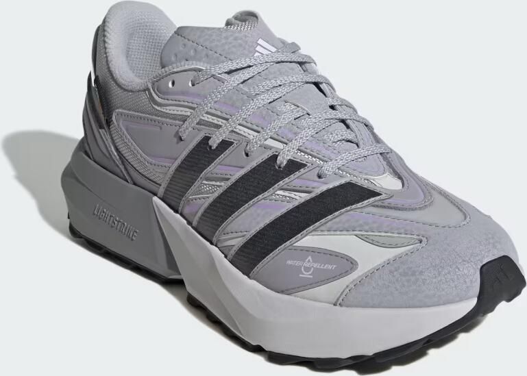 Adidas Sportswear Lightblaze ATR Sneakers Dames Grijs - Foto 5