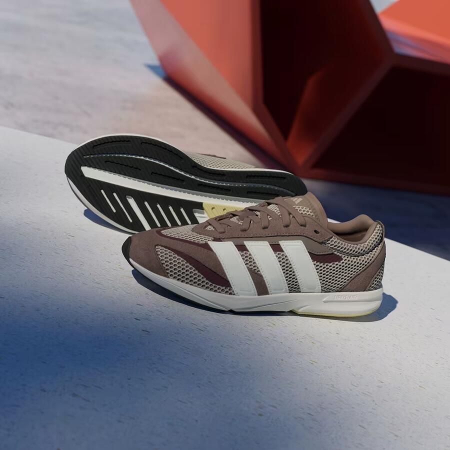 Adidas Sportswear Lightblaze LP sneakers lichtbruin bruin ecru - Foto 5