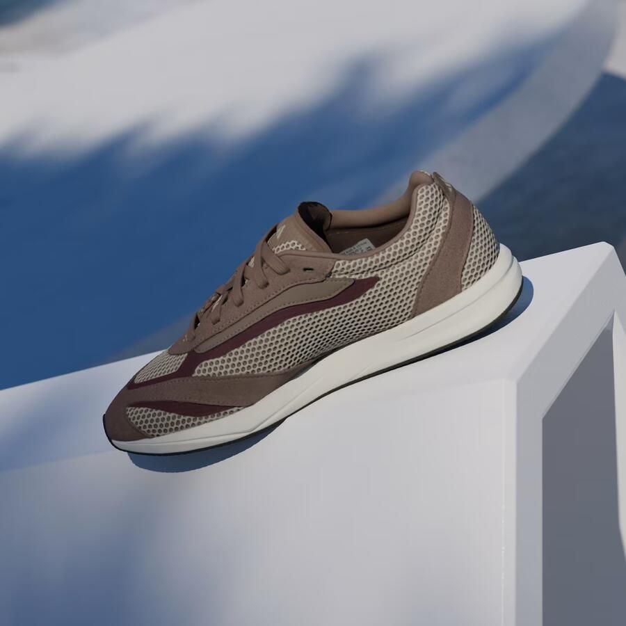 Adidas Sportswear Lightblaze LP sneakers lichtbruin bruin ecru - Foto 8