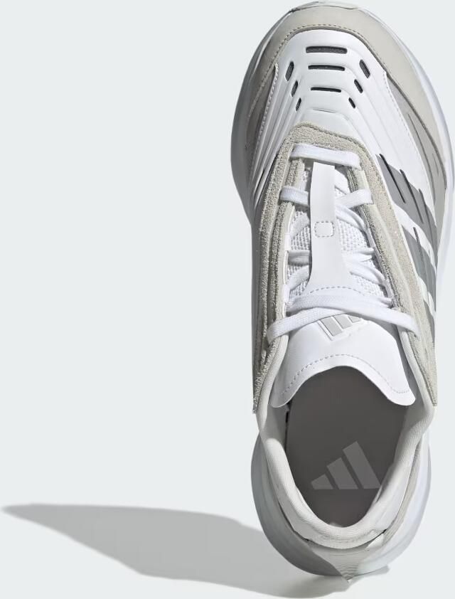 Adidas Lightblaze Sneakers Wit 2 3 Leer - Foto 3
