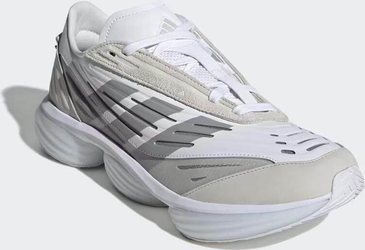 Adidas Lightblaze Sneakers Wit 2 3 Leer - Foto 6