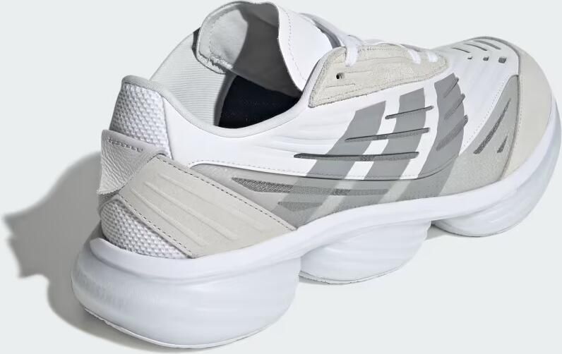 Adidas Lightblaze Sneakers Wit 2 3 Leer - Foto 5