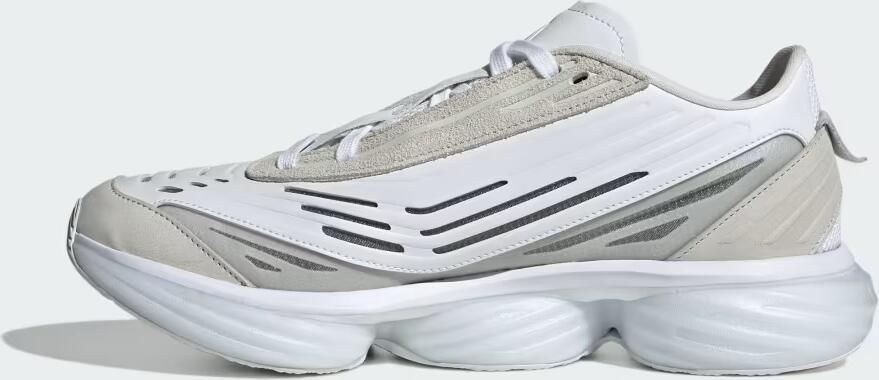 Adidas Lightblaze Sneakers Wit 2 3 Leer - Foto 7