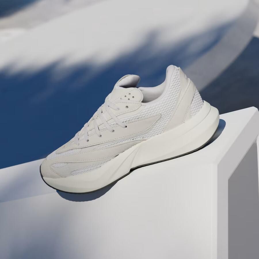 Adidas Sportswear Lightblaze Sneaker Running in beige formaten: 37.333 - Foto 12