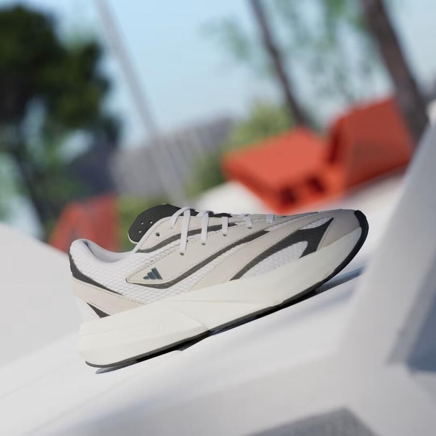 Adidas Sportswear Lightstride sneakers wit beige zwart - Foto 6