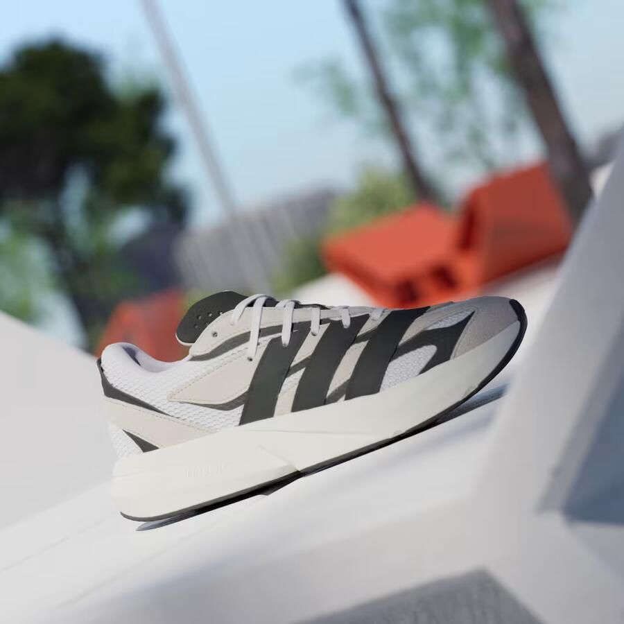 Adidas Originals Lightblaze Sneaker Running wit 1 3 Schoenen - Foto 5