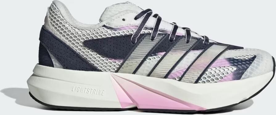 Adidas Lightblaze Sneakers grijs Synthetisch Dames - Foto 7