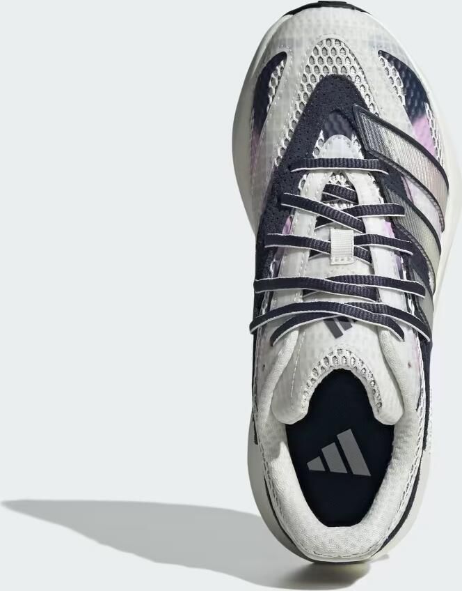 Adidas Lightblaze Sneakers grijs Synthetisch Dames - Foto 8