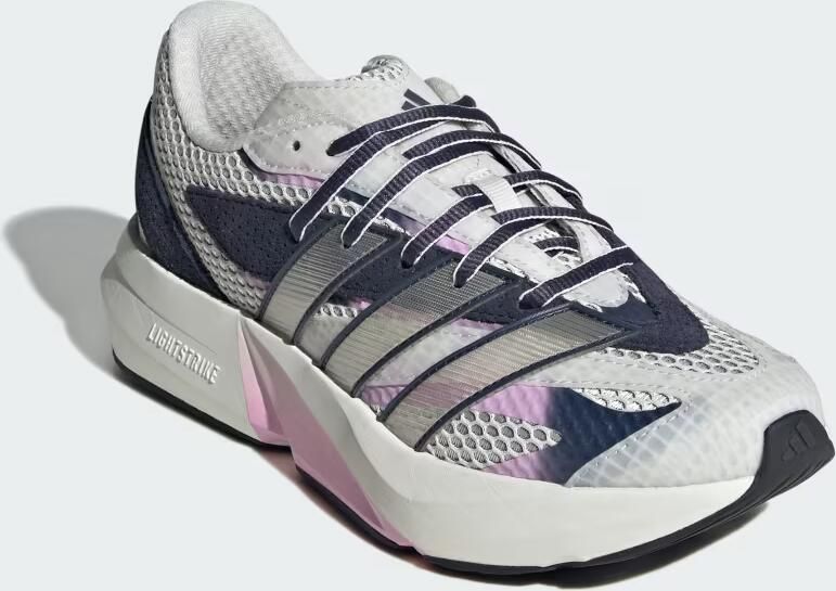 Adidas Lightblaze Sneakers grijs Synthetisch Dames - Foto 10