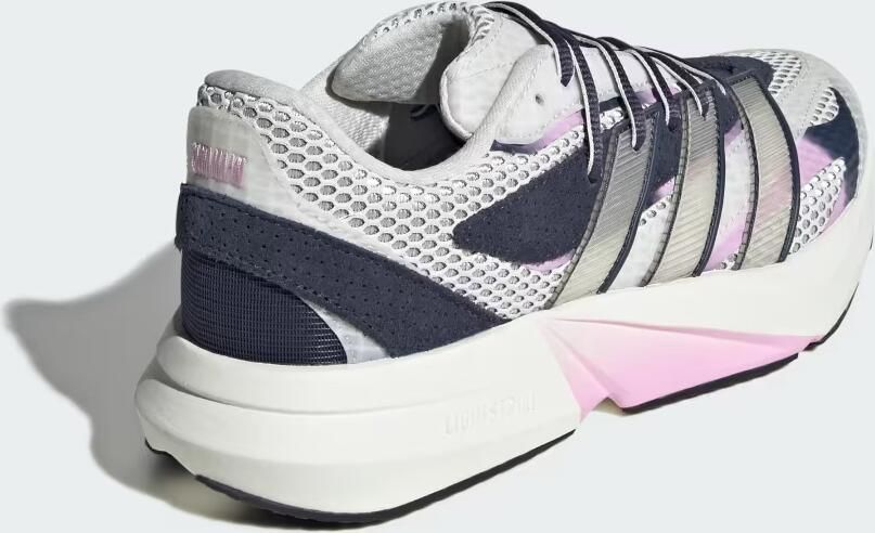 Adidas Lightblaze Sneakers grijs Synthetisch Dames - Foto 11