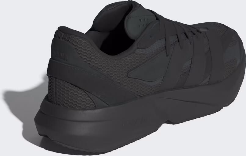 Adidas Sportswear Lightblaze Sneaker Running zwart 2 3 Schoenen - Foto 4