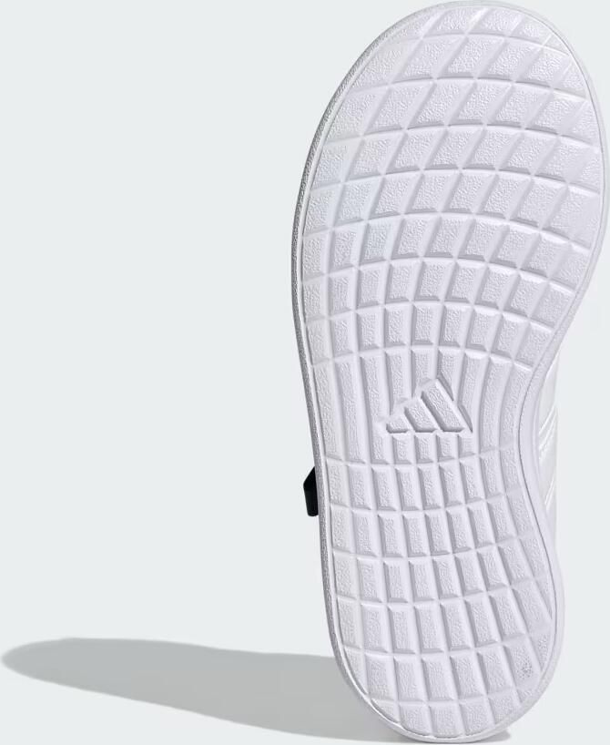 Adidas Sportswear Lightorama Court Schoenen Kids Kinderen Wit - Foto 4