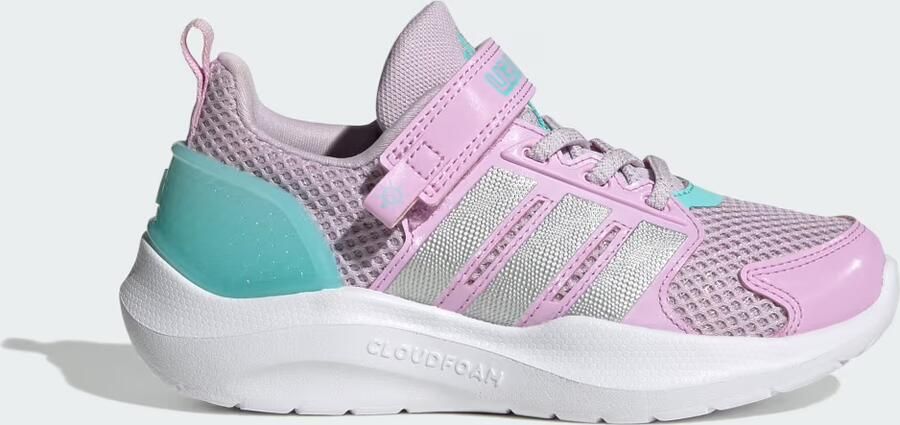 Adidas Sportswear LIGHTORAMA RUNNER SCHOENEN KIDS Kinderen Paars - Foto 3