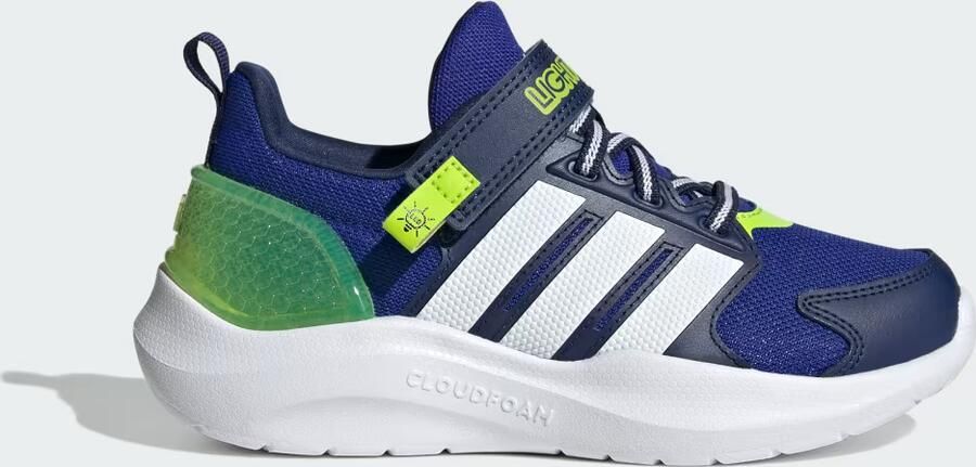 Adidas Sportswear LIGHTORAMA RUNNER SCHOENEN KIDS Kinderen Blauw - Foto 2