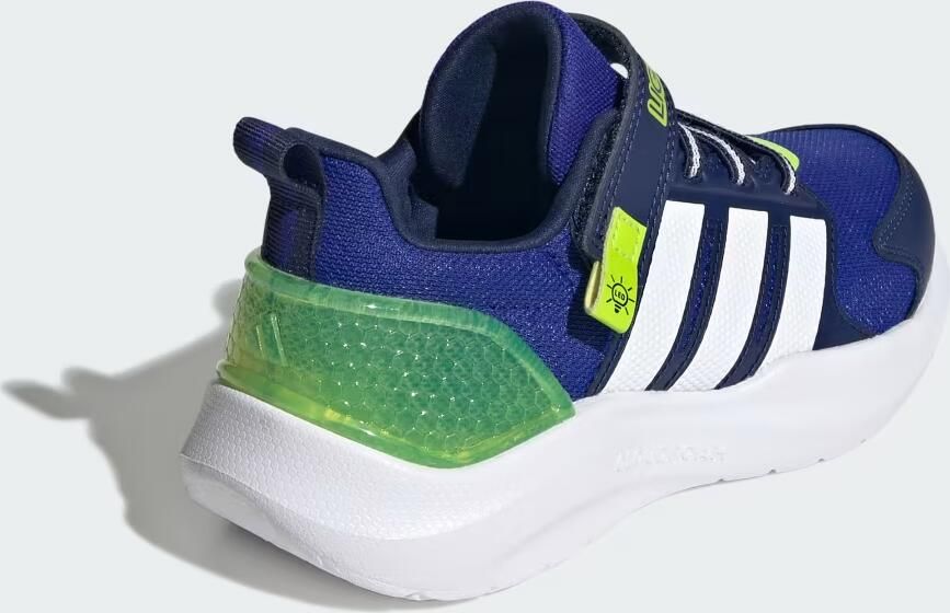 Adidas Sportswear LIGHTORAMA RUNNER SCHOENEN KIDS Kinderen Blauw - Foto 5
