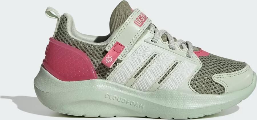 Adidas Sportswear Lightorama Runner Schoenen Kids Kinderen Groen - Foto 2