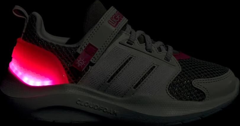 Adidas Sportswear Lightorama Runner Schoenen Kids Kinderen Groen - Foto 7