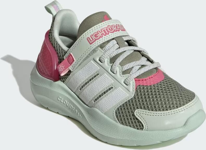 Adidas Sportswear Lightorama Runner Schoenen Kids Kinderen Groen - Foto 5
