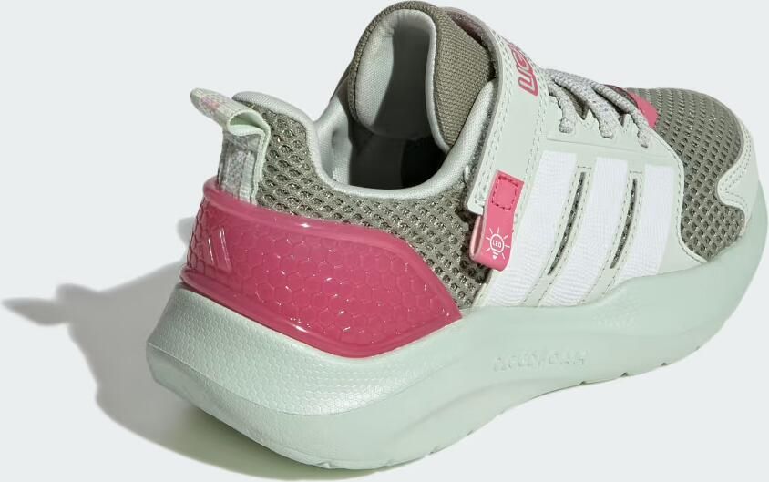 Adidas Sportswear Lightorama Runner Schoenen Kids Kinderen Groen - Foto 6