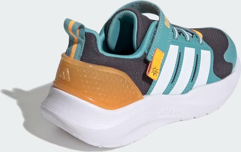 Adidas Sportswear Lightorama Runner Schoenen Kids Kinderen Grijs - Foto 7