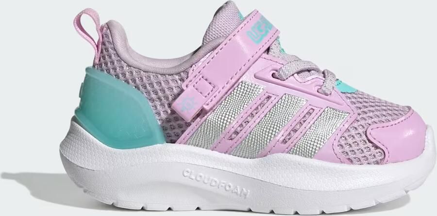 Adidas Sportswear LIGHTORAMA RUNNER SCHOENEN PEUTERS Kinderen Paars - Foto 2