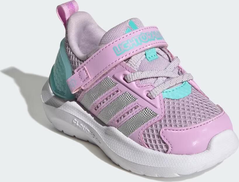 Adidas Sportswear LIGHTORAMA RUNNER SCHOENEN PEUTERS Kinderen Paars - Foto 5