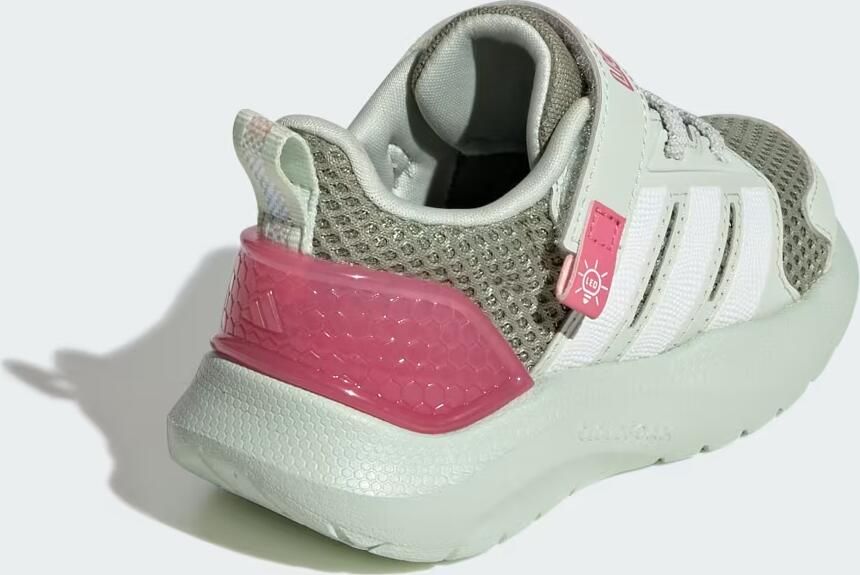 Adidas Sportswear Lightorama Runner Schoenen Peuters Kinderen Groen - Foto 5