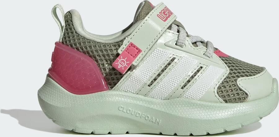 Adidas Sportswear Lightorama Runner Schoenen Peuters Kinderen Groen - Foto 2