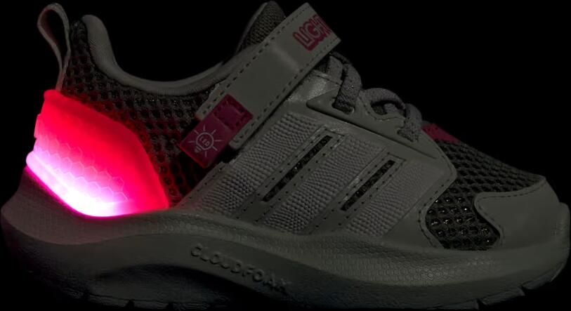 Adidas Sportswear Lightorama Runner Schoenen Peuters Kinderen Groen - Foto 7