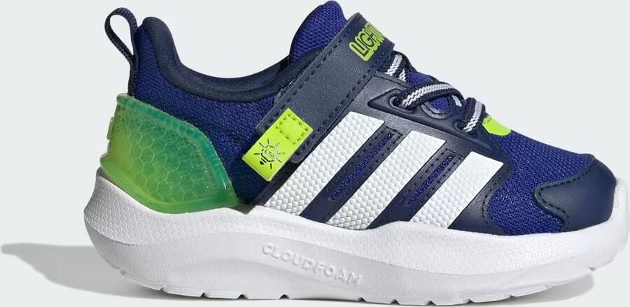 Adidas Sportswear Lightorama Schoenen Peuters Kinderen Blauw - Foto 7