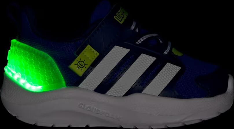 Adidas Sportswear Lightorama Schoenen Peuters Kinderen Blauw - Foto 12