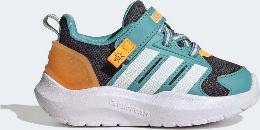 Adidas Sportswear Lightorama Schoenen Peuters Kinderen Grijs - Foto 2