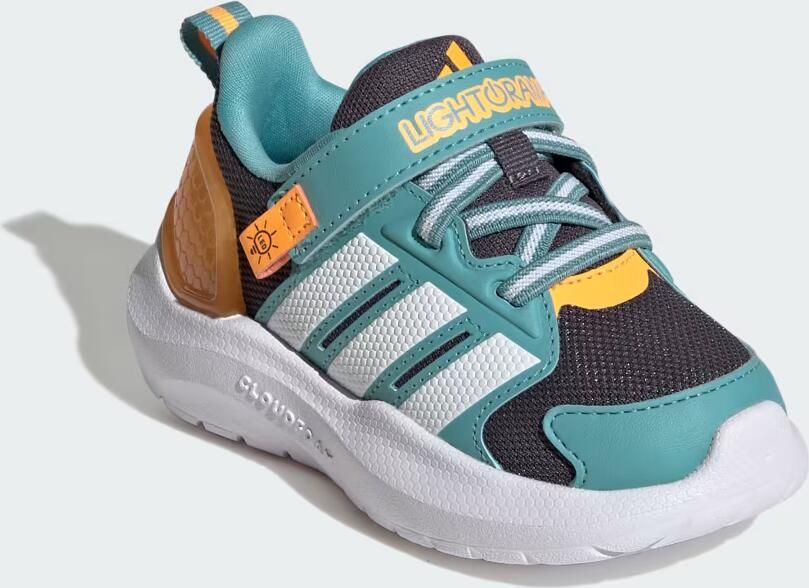 Adidas Sportswear Lightorama Schoenen Peuters Kinderen Grijs - Foto 6