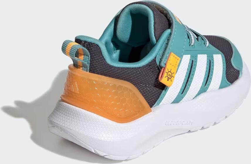 Adidas Sportswear Lightorama Schoenen Peuters Kinderen Grijs - Foto 5