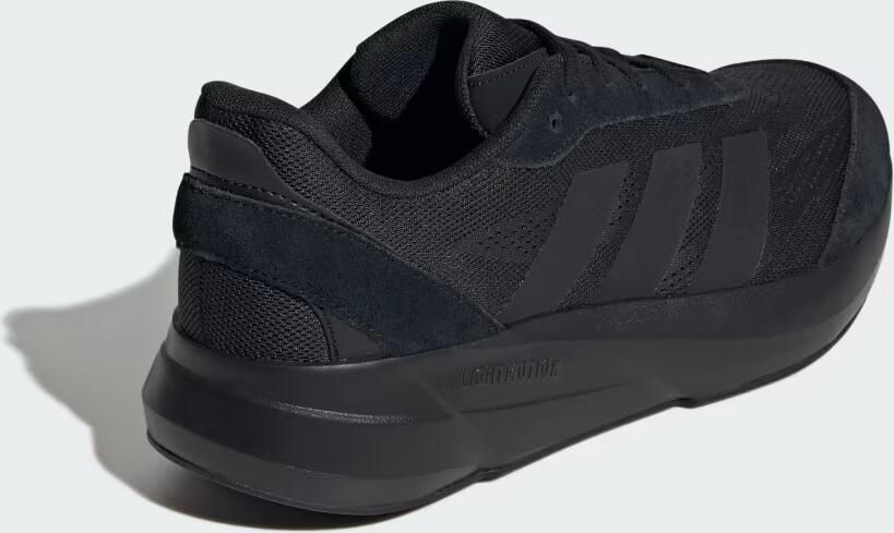 Adidas Lage Sneakers Chaussures Lightshift Noir - Foto 6