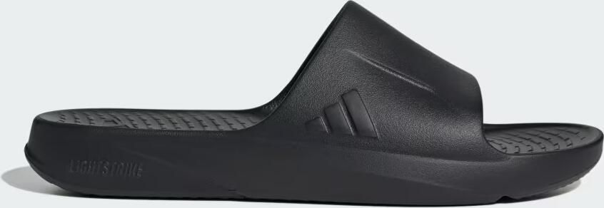 Adidas Sportswear LIGHTSHIFT SLIPPERS Unisex Zwart - Foto 7