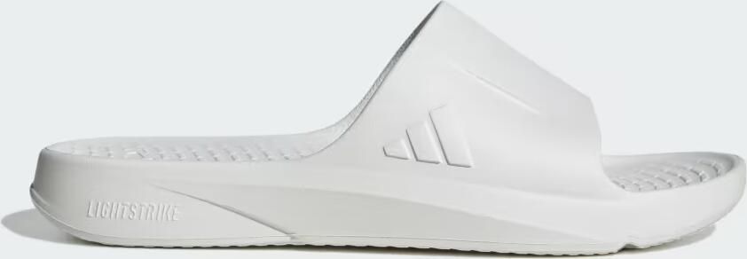 Adidas Sportswear LIGHTSHIFT SLIPPERS Unisex Wit - Foto 2