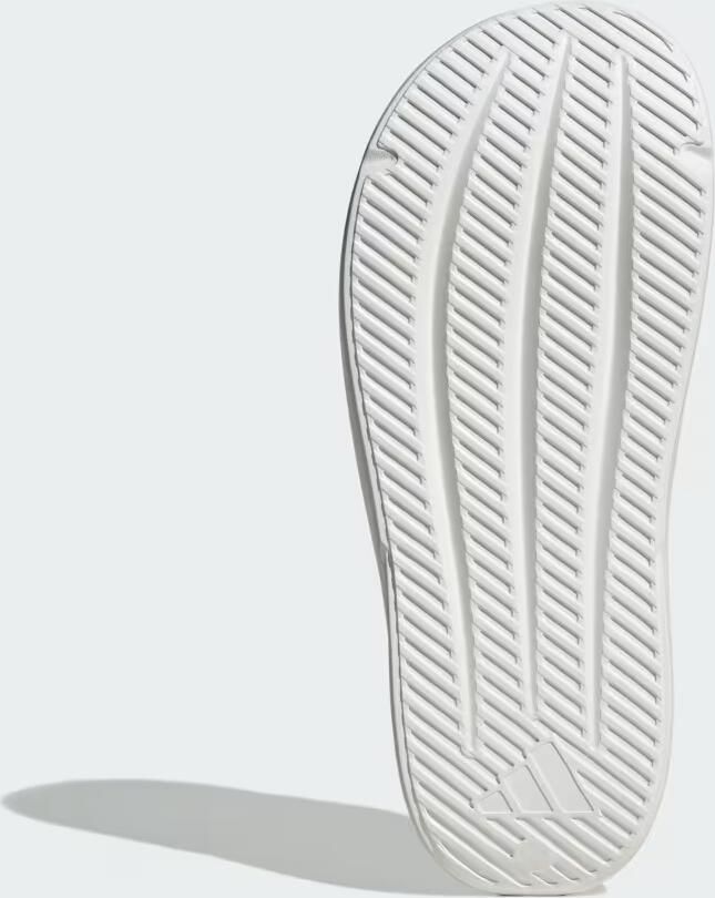 Adidas Sportswear LIGHTSHIFT SLIPPERS Unisex Wit - Foto 4