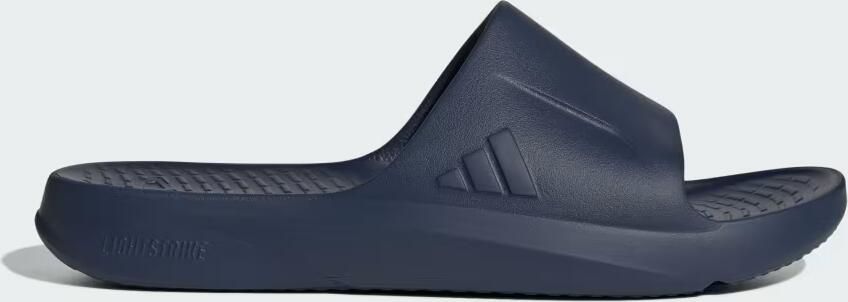Adidas Sportswear LIGHTSHIFT SLIPPERS Unisex Blauw - Foto 2