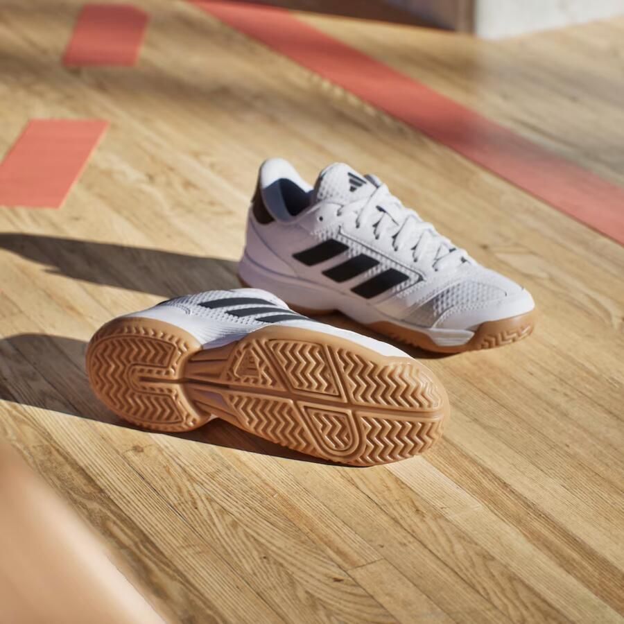 Adidas Perfor ce Ligra 8 Indoor Schoenen Kids Kinderen Wit - Foto 5