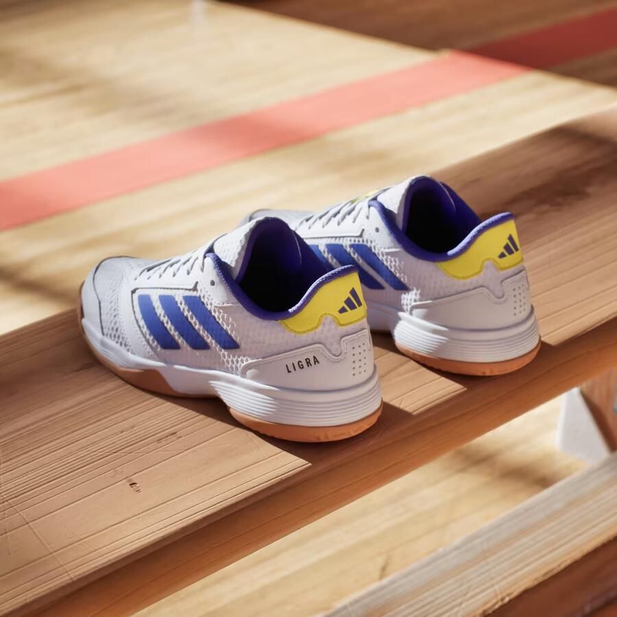 Adidas Ligra 8 Indoor Schoenen Kids - Foto 6