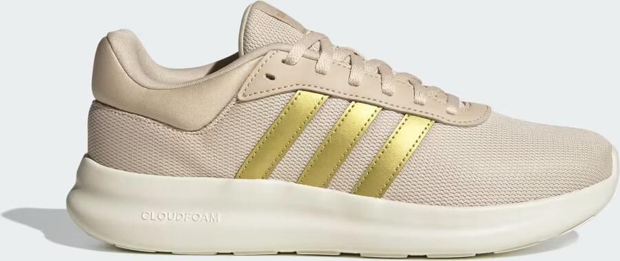 Adidas Sportswear Lite Racer 4.0 Schoenen Dames Beige - Foto 2