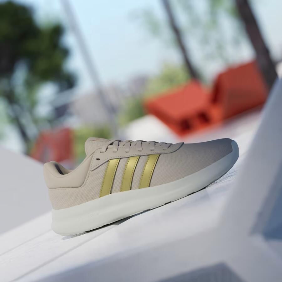 Adidas Sportswear Lite Racer 4.0 Schoenen Dames Beige - Foto 3