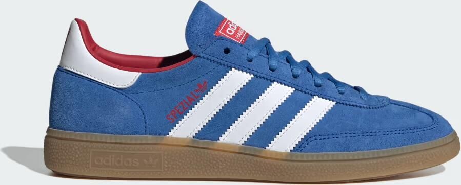 Adidas Originals Handball Spezial chester United FC Blauw- Blauw - Foto 7