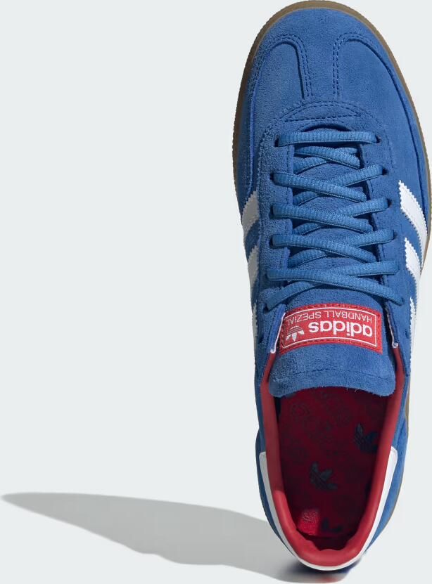 Adidas Originals Handball Spezial chester United FC Blauw- Blauw - Foto 3